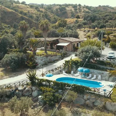 Romeo - Alloggio Pastore - Private Pool * 산타 카테리나 델로 로니오