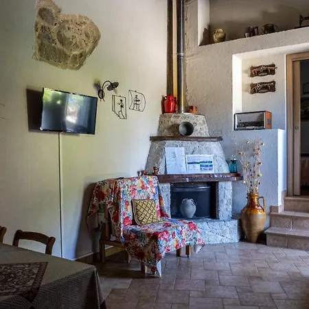 Villa Romeo - Pastore - Private Pool Santa Caterina dello Ionio